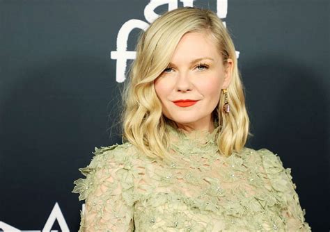 kirsten dunst topless|Kirsten Dunst Was Overwhelmed by Nude Scene Cut from Marie。